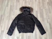Superdry Everest Bomber-Steppjacke mit Kapuze  Winterjacke Nordrhein-Westfalen - Steinhagen Vorschau