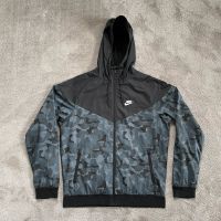 Nike Running Jacke Gr. L Anthrazit Hessen - Lahnau Vorschau