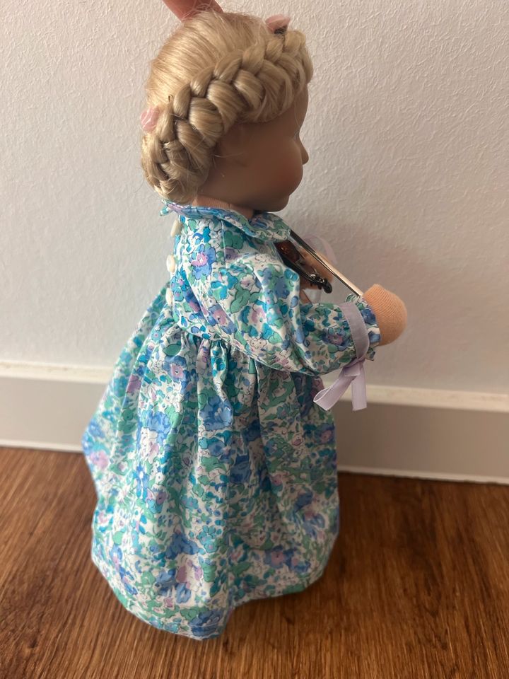 Käthe Kruse Puppe Annibelle 25cm in Sprendlingen