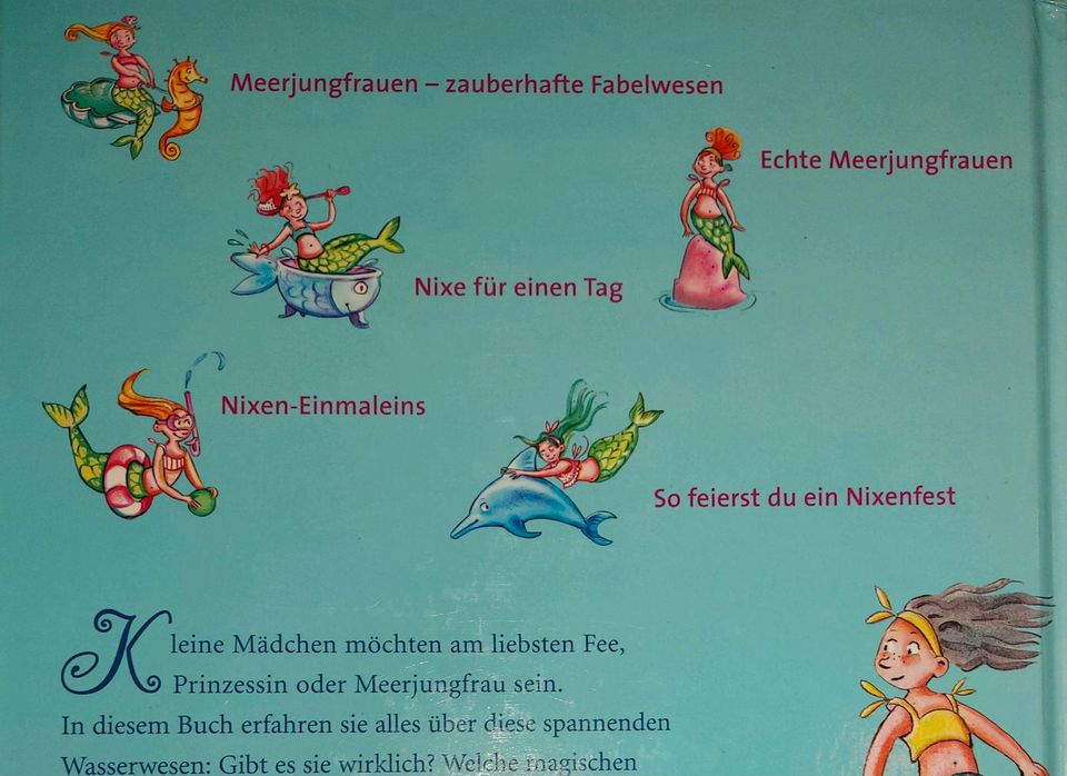 Ich wär so gerne Meerjungfrau Geschichten, Spiel, Spaß in Dresden
