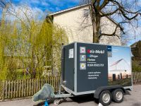 Heizmobil, Estrich aufheizen-trocknen, Not-Bau-Heizung Bayern - Erding Vorschau