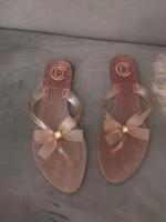 CHRISTIAN DIOR FLIP-FLOPS SANDALEN ORIGINAL NP 380 EURO Bayern - Augsburg Vorschau