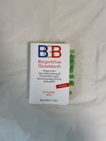 BGB Bürgerliches Gesetzbuch Schleswig-Holstein - Bad Oldesloe Vorschau