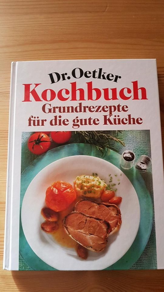 Gute Kochbücher in Sinsheim