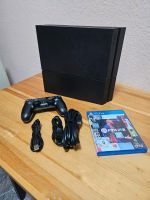 Playstation 4 1TB mit Fifa 21 Düsseldorf - Benrath Vorschau