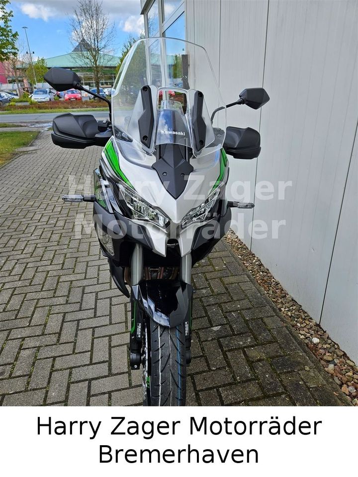 Kawasaki Versys 1000 SE sofort lieferbar! 4 Jahre in Bremerhaven