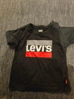 Levis Shirt 74/80 Sommer Hessen - Oestrich-Winkel Vorschau