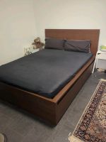 Malm Bett Ikea 1.40x 200 Wandsbek - Hamburg Farmsen-Berne Vorschau