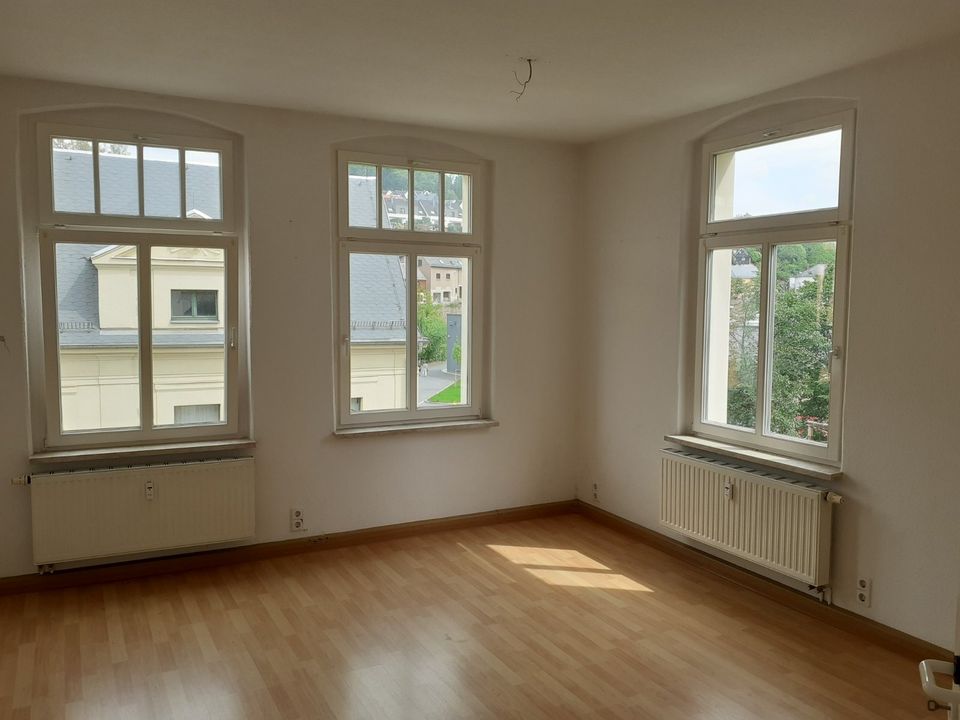 Helle 3 Zimmer Wohnung zentral in Kirchberg in Kirchberg