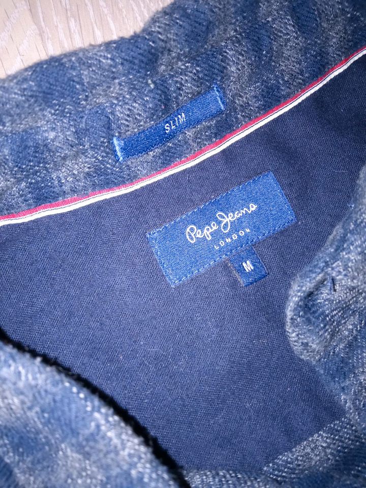 Pepe Jeans Hemd Bluse M in Hahnstätten