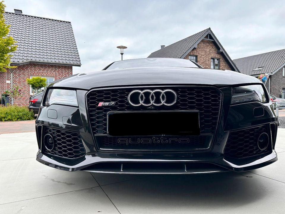 Audi RS7 / B & O / Keramik / Dynamikpaket Plus / Unfallfrei in Xanten