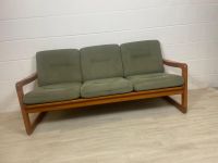 Vintage Teak POUL JEPPESEN Sofa Couch daybed 70er danish Niedersachsen - Delmenhorst Vorschau