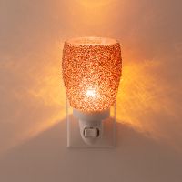 Scentsy Elektrische Miniduftlampe Glitter Rose Gold m. Wandstecke Nordrhein-Westfalen - Gladbeck Vorschau