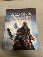 Piggyback Assassins Creed Revelations Lösungsbuch Hessen - Wetzlar Vorschau