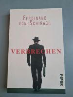 Verbrechen ( Ferdinand von Schirach ) Taschenbuch Bremen - Walle Vorschau