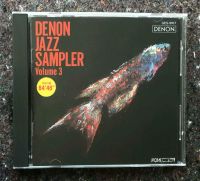 DENON JAZZ SAMPLER VOLUME 3  (CD AUDIO, COMPILATION) Sachsen-Anhalt - Halle Vorschau