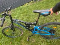 Fahrrad  24 zoll in blau, schwarz Nordrhein-Westfalen - Xanten Vorschau