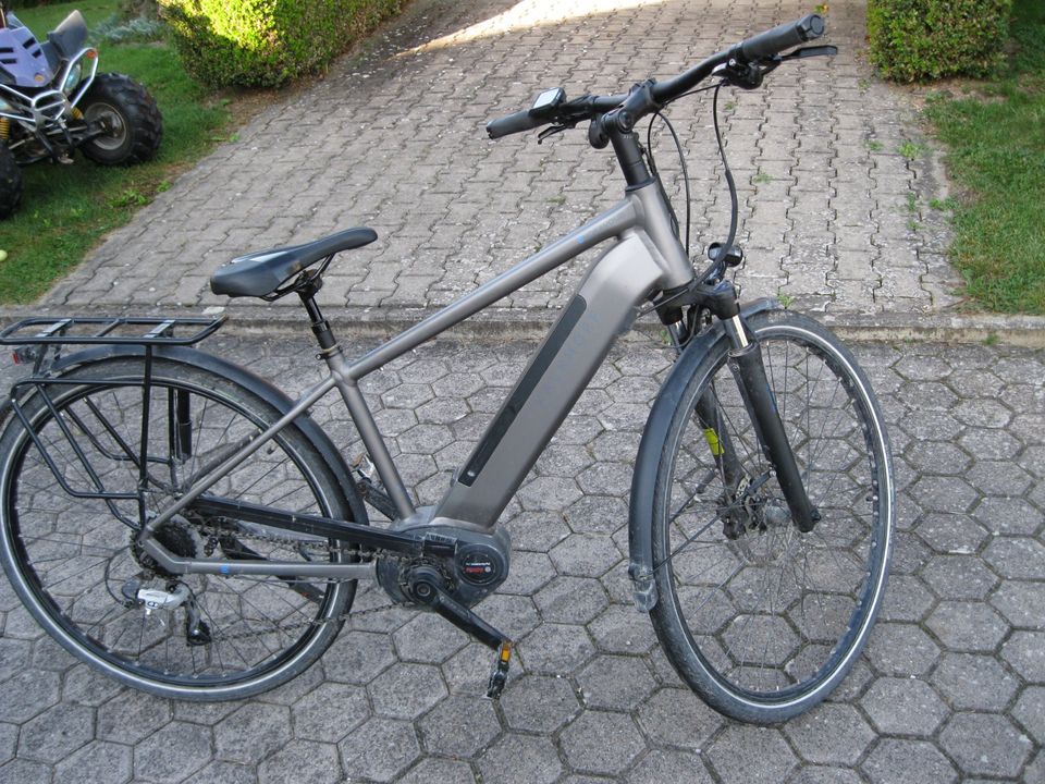 E-Bike Kalkhoff in Kaisheim