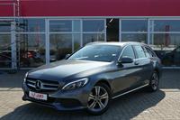 Mercedes-Benz C180 T LED Navi Totwinkel Tempomat Sitzheizung Mecklenburg-Vorpommern - Greifswald Vorschau