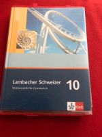 Klett Lambacher Schweizer 978-3-12-734801-9 Mathematik 10 Brandenburg - Falkensee Vorschau