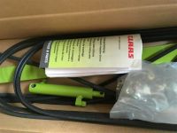 hydraulische Schutztücher aus CLAAS Disco 3900 Kr. Altötting - Töging am Inn Vorschau