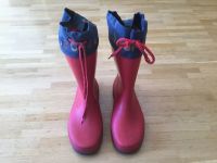 rote Gummistiefel von Jela - Gr. 32 Bayern - Tegernheim Vorschau