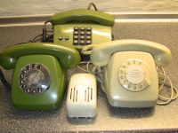 Retro Post Telefone FeTAp 611-2c Nordrhein-Westfalen - Paderborn Vorschau