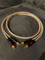 STRAIGHT WIRE Silver S Cinchkabel High-End (auch für Phono)120cm Kreis Ostholstein - Stockelsdorf Vorschau