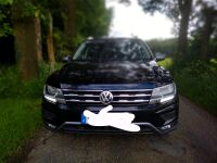 Felgen 20" mit Allwetterreifen Tiguan 2.0Tdi Allspace 2019 Nordrhein-Westfalen - Voerde (Niederrhein) Vorschau