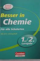 Besser in der Sekundarstufe I - Chemie: 1./2. Lernjahr Berlin - Reinickendorf Vorschau