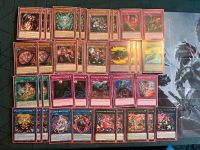 Yu-Gi-Oh Fallenstellerin Deck/Core Wandsbek - Hamburg Jenfeld Vorschau