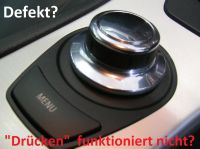 Reparatur BMW iDrive 3er E81 E82 E87 E88 Controller E90 Drehknopf Nürnberg (Mittelfr) - Südoststadt Vorschau