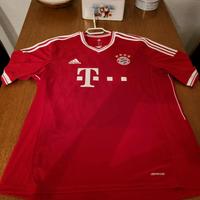 FC Bayern Trikot Thüringen - Camburg Vorschau