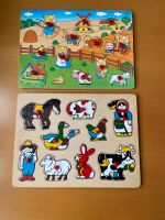 Holzpuzzle Puzzle Feinmotorik Bielefeld - Bielefeld (Innenstadt) Vorschau