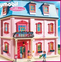 Playmobil Dollhaus mit diversem Zubehör. Hessen - Offenbach Vorschau