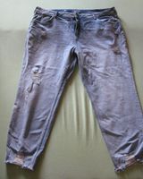 Übergröße Damen Jeans Gr. 50 Clockhous Stretch Damenhose Thüringen - Obermaßfeld-Grimmenthal Vorschau