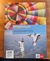 Prisma Physik - Ausgabe A / Schülerbuch mit CD-ROM Hessen - Mörfelden-Walldorf Vorschau