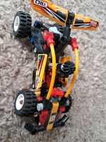 Lego Technik Rennauto Niedersachsen - Buchholz in der Nordheide Vorschau