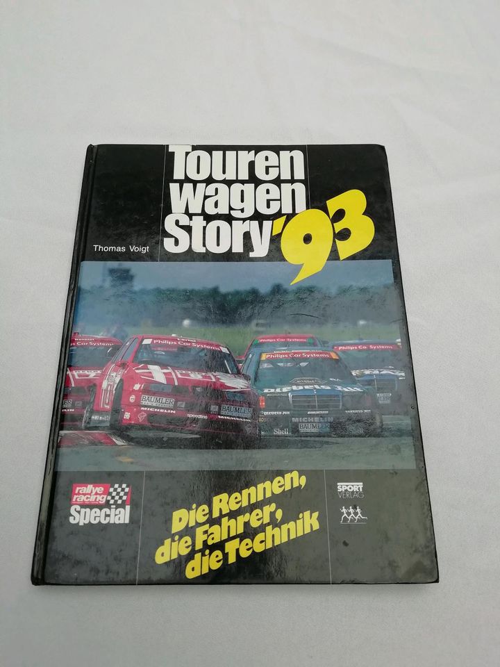 Thomas Voigt/Touren Wagen Story 93 in Geldern