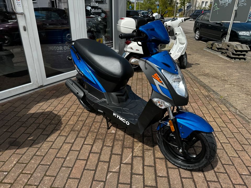 Kymco Agility 50 NEUFAHRZEUG in Saarbrücken