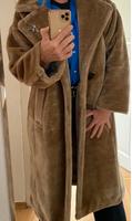 Fake Fur Mantel München - Ludwigsvorstadt-Isarvorstadt Vorschau