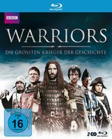 Warriors - Die größten Krieger der Geschichte [Blu-ray] NEU OVP Nordrhein-Westfalen - Werther (Westfalen) Vorschau