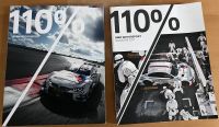 110% BMW Motorsport Magazin 2012 2016 Pankow - Weissensee Vorschau