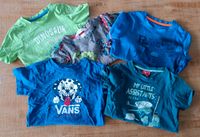 5x T-Shirts / Kurzarm Oberteile Gr. 98 Schleswig-Holstein - Bad Oldesloe Vorschau