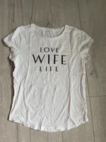 Tshirt Shirt Wife Nordrhein-Westfalen - Langenberg Vorschau