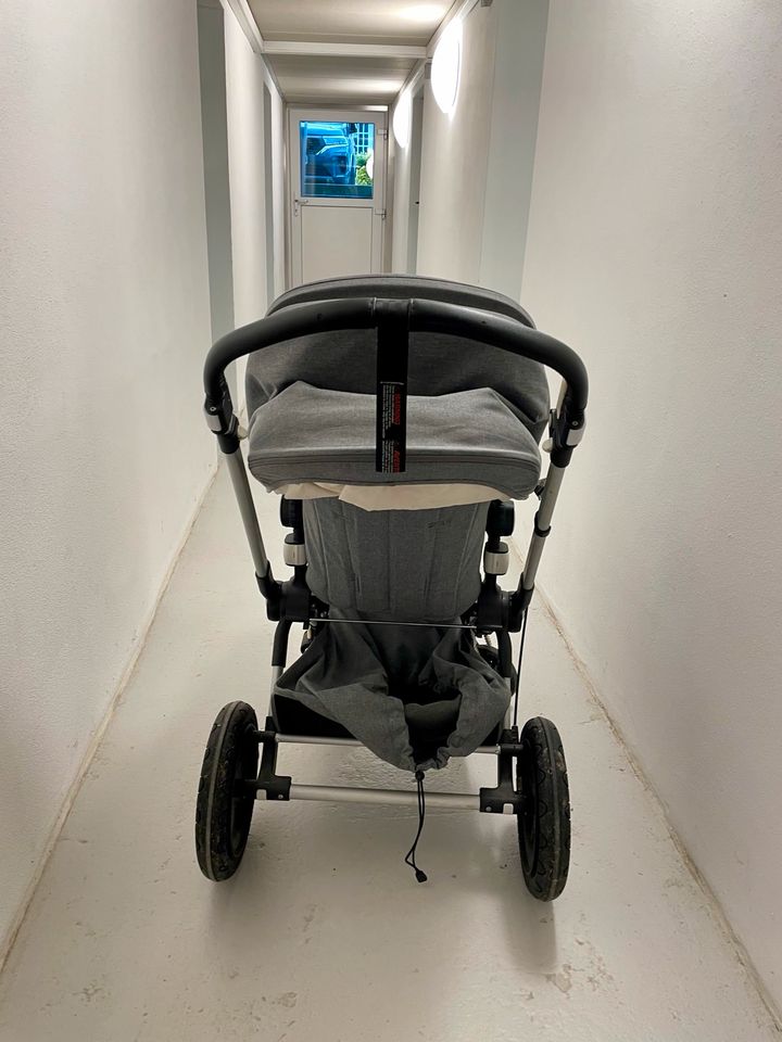 Bugaboo Kinderwagen mit Zubehör in Wangen im Allgäu