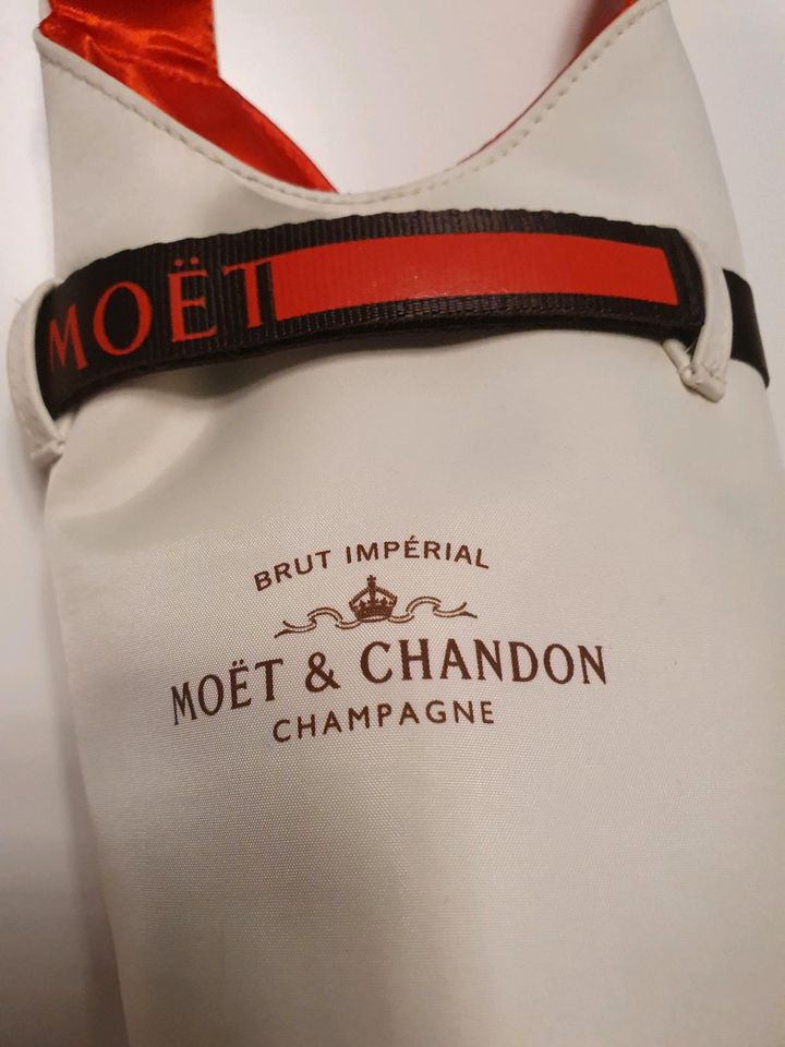 Moet & Chandon,Sekt, Champagnerkühler,Champagner,Kühler in Saarbrücken