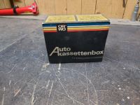 DDR Auto Kassettenbox Sachsen - Tharandt Vorschau