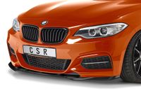 Cup-Spoilerlippe BMW 2er (F22/F23) M-Paket CSL514 schwarz Glanz Niedersachsen - Bruchhausen-Vilsen Vorschau