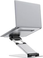 NEU! NULAXY Laptopständer C5 silber für 10-17 Zoll Geräte Nordrhein-Westfalen - Hilden Vorschau